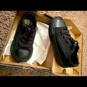 Toddler converse